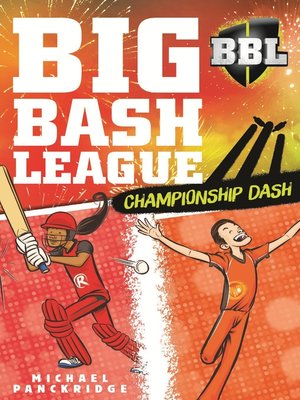 cover image of Championship Dash
